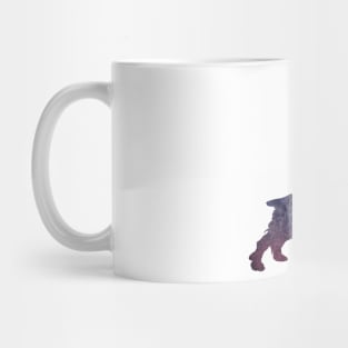 Spaniel Art Mug